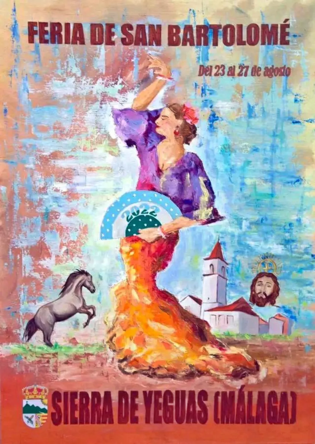 Feria y Fiestas patronales en honor a San Bartolomé  